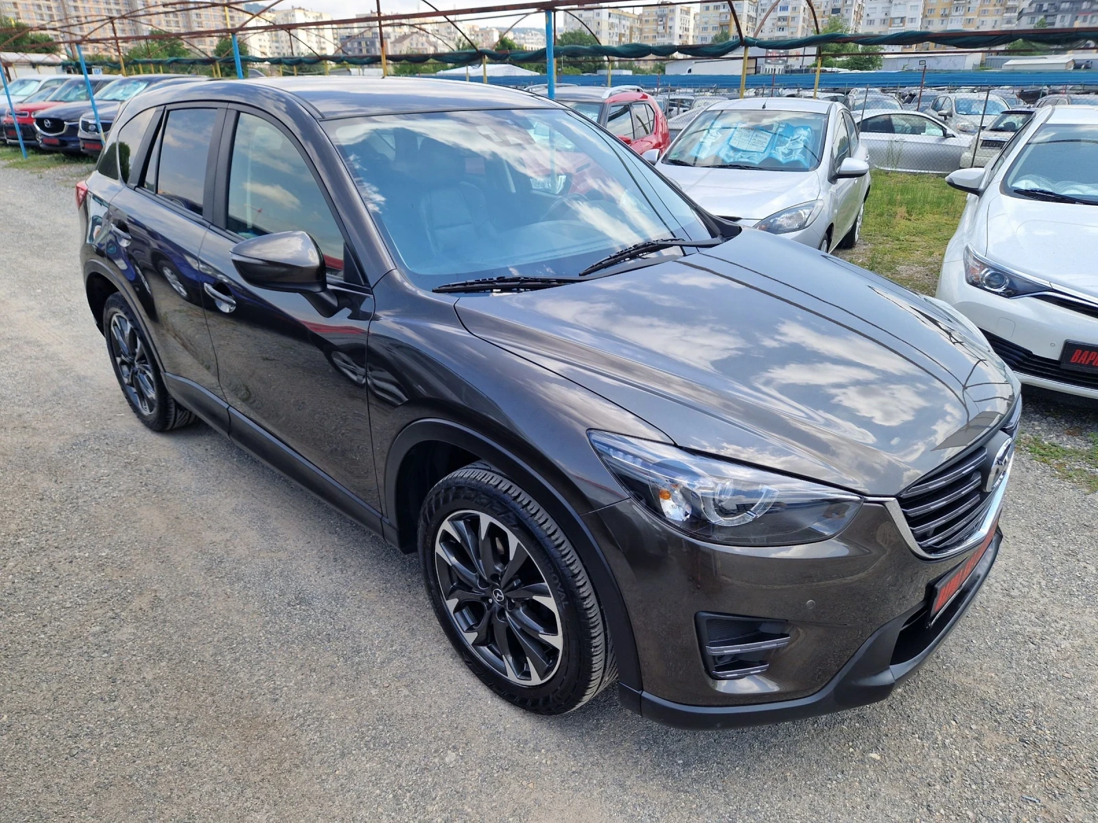 Mazda CX-5 2.0 AWD Автоматик, снимка 2 - Автомобили и джипове - 55347273