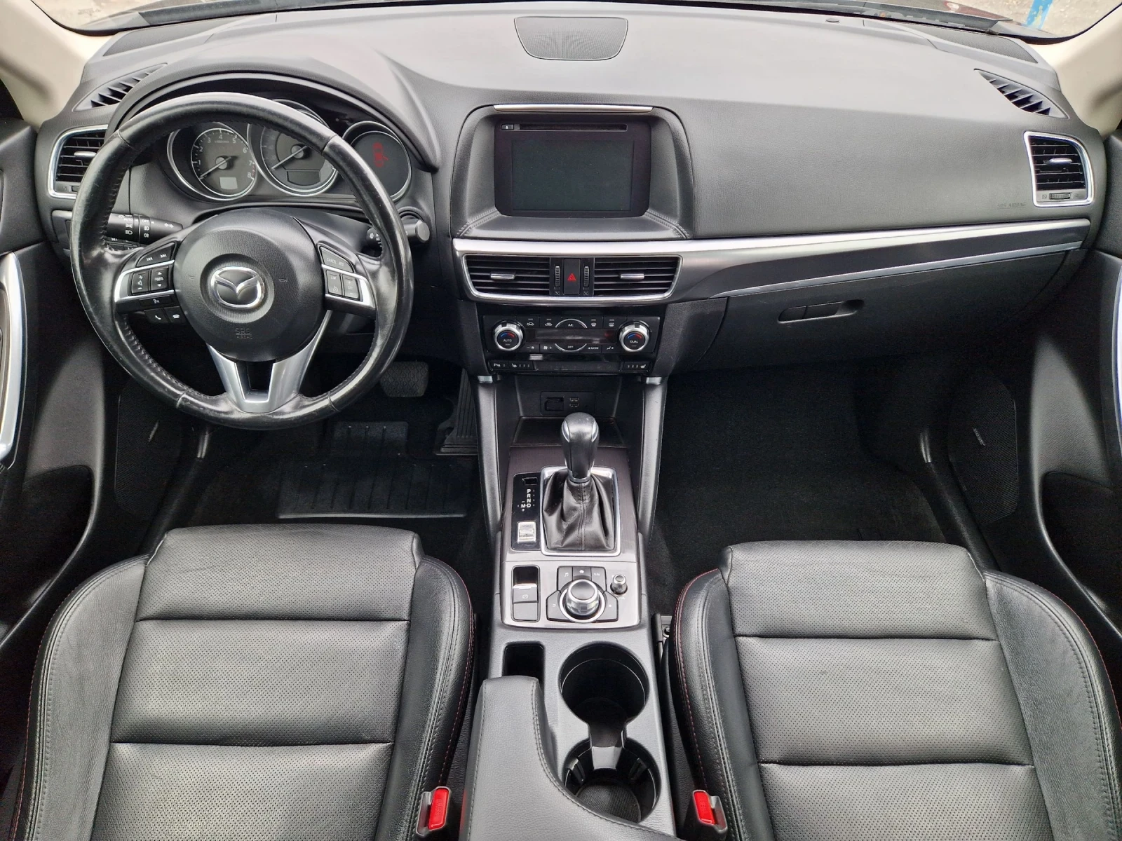 Mazda CX-5 2.0 AWD Автоматик, снимка 12 - Автомобили и джипове - 55347273