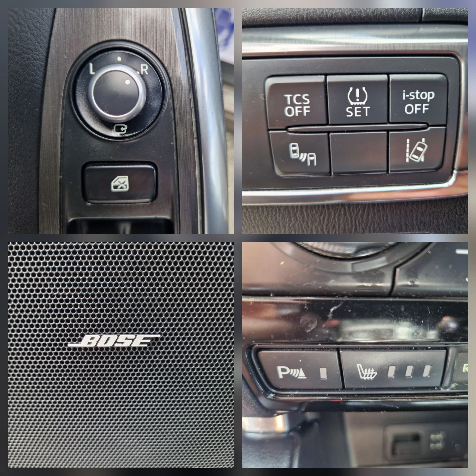 Mazda CX-5 2.0 AWD Автоматик, снимка 14 - Автомобили и джипове - 55347273