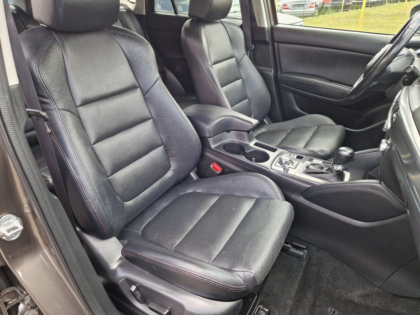 Mazda CX-5 2.0 AWD Автоматик, снимка 10 - Автомобили и джипове - 55347273