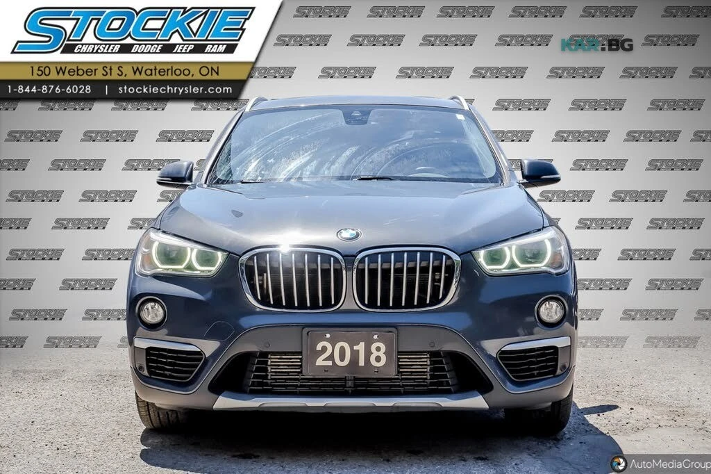 BMW X1 xDrive28i  АвтоКредит * (Цена до БГ), снимка 10 - Автомобили и джипове - 55383938