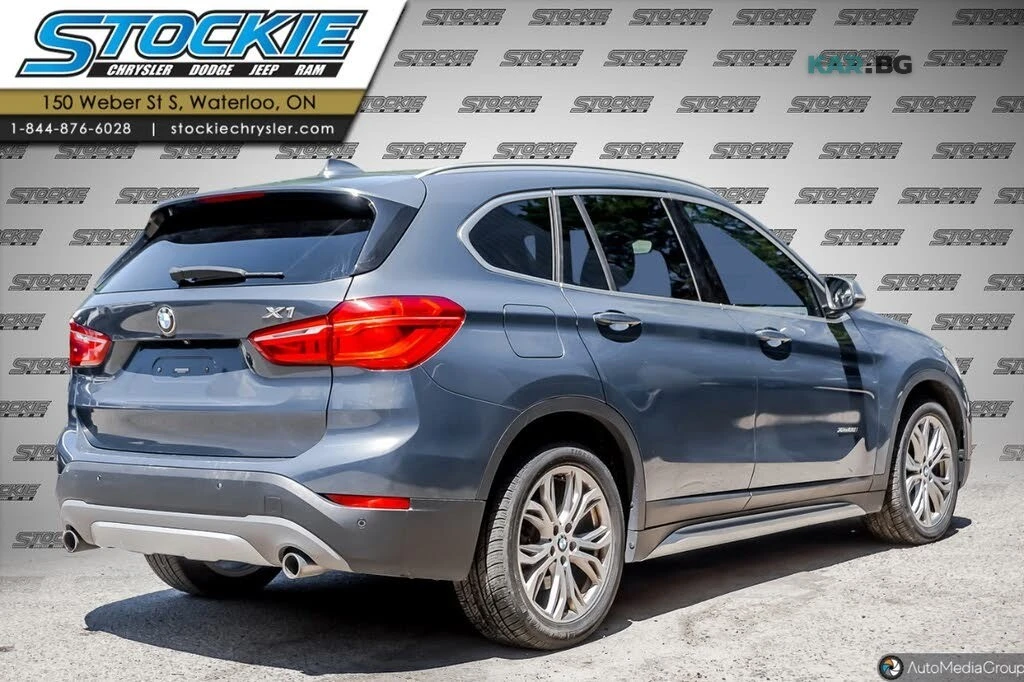 BMW X1 xDrive28i  АвтоКредит * (Цена до БГ), снимка 4 - Автомобили и джипове - 55383938