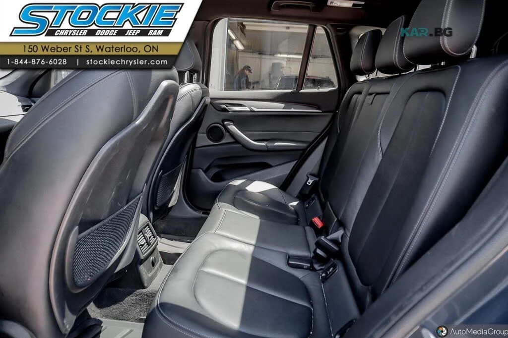 BMW X1 xDrive28i  АвтоКредит * (Цена до БГ), снимка 14 - Автомобили и джипове - 55383938