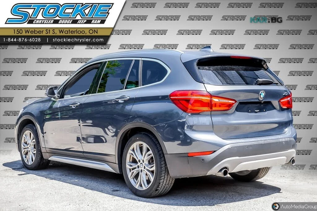 BMW X1 xDrive28i  АвтоКредит * (Цена до БГ), снимка 7 - Автомобили и джипове - 55383938