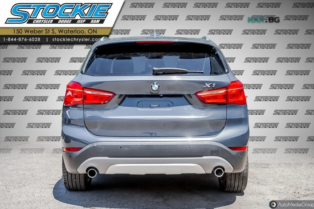 BMW X1 xDrive28i  АвтоКредит * (Цена до БГ), снимка 6 - Автомобили и джипове - 55383938