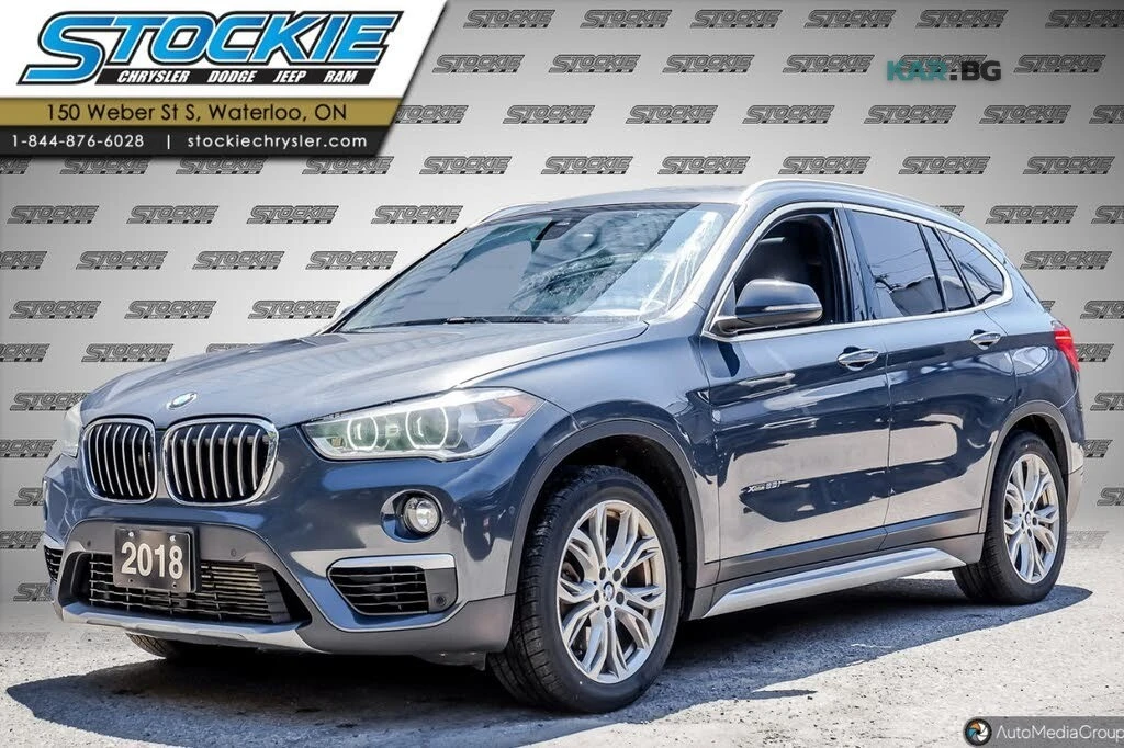 BMW X1 xDrive28i  АвтоКредит * (Цена до БГ), снимка 9 - Автомобили и джипове - 55383938