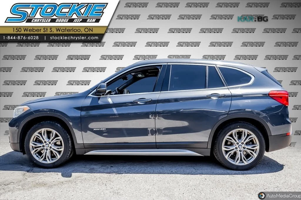 BMW X1 xDrive28i  АвтоКредит * (Цена до БГ), снимка 8 - Автомобили и джипове - 55383938