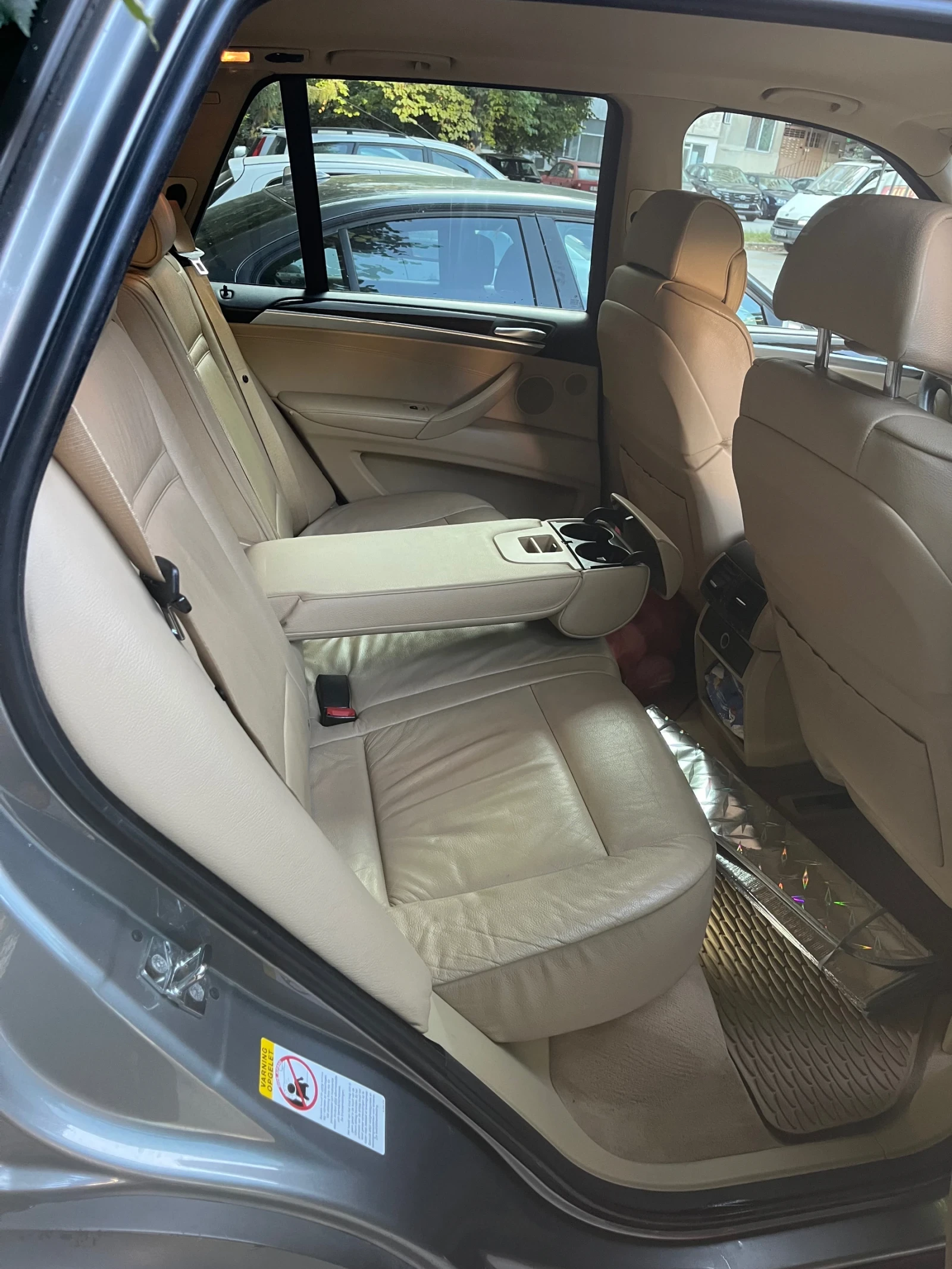 BMW X5 E70 M57, снимка 12 - Автомобили и джипове - 55388072