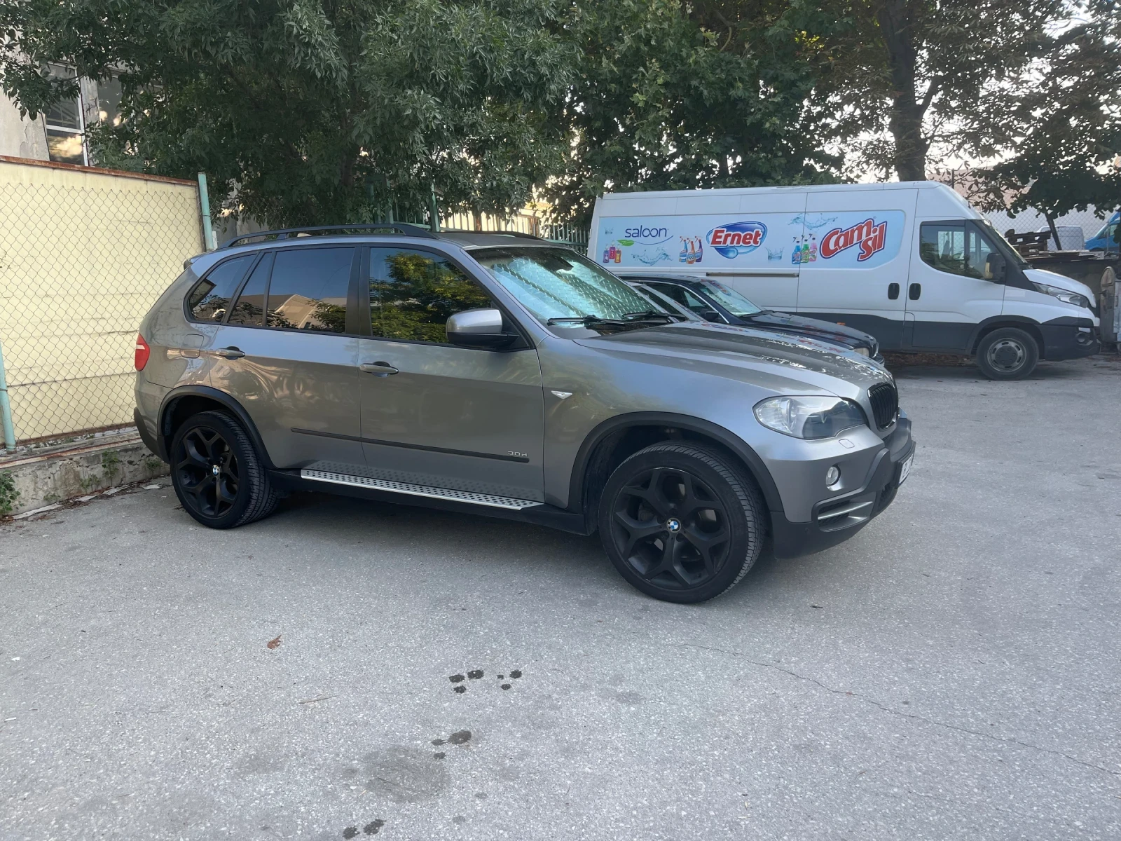 BMW X5 E70 M57, снимка 7 - Автомобили и джипове - 55388072