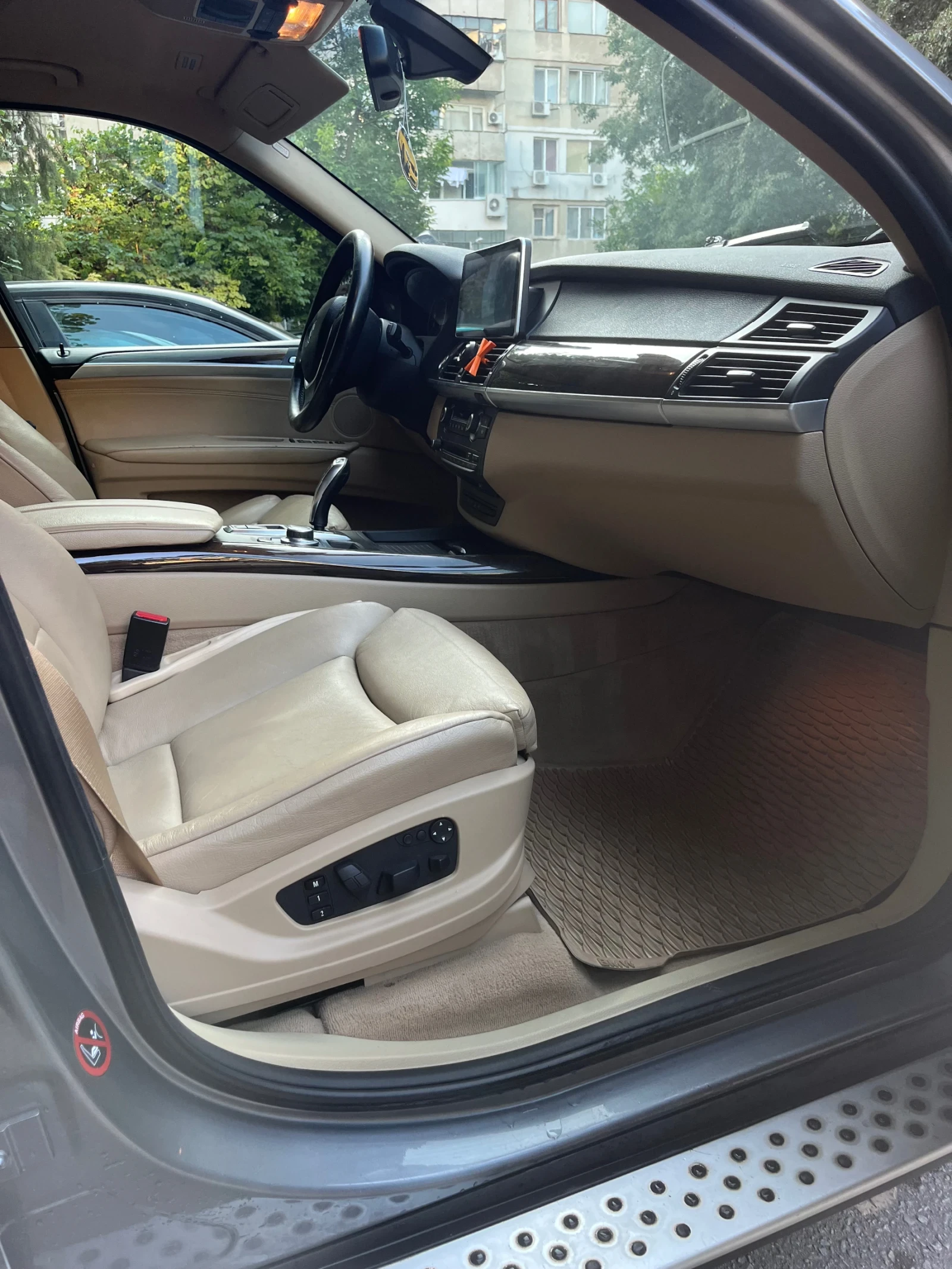 BMW X5 E70 M57, снимка 10 - Автомобили и джипове - 55388072