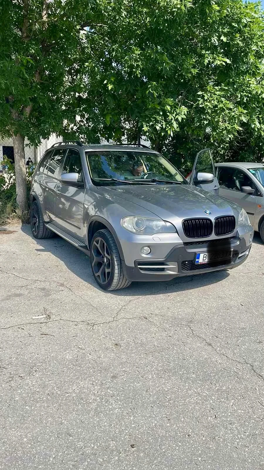 BMW X5 E70 M57, снимка 2 - Автомобили и джипове - 55388072