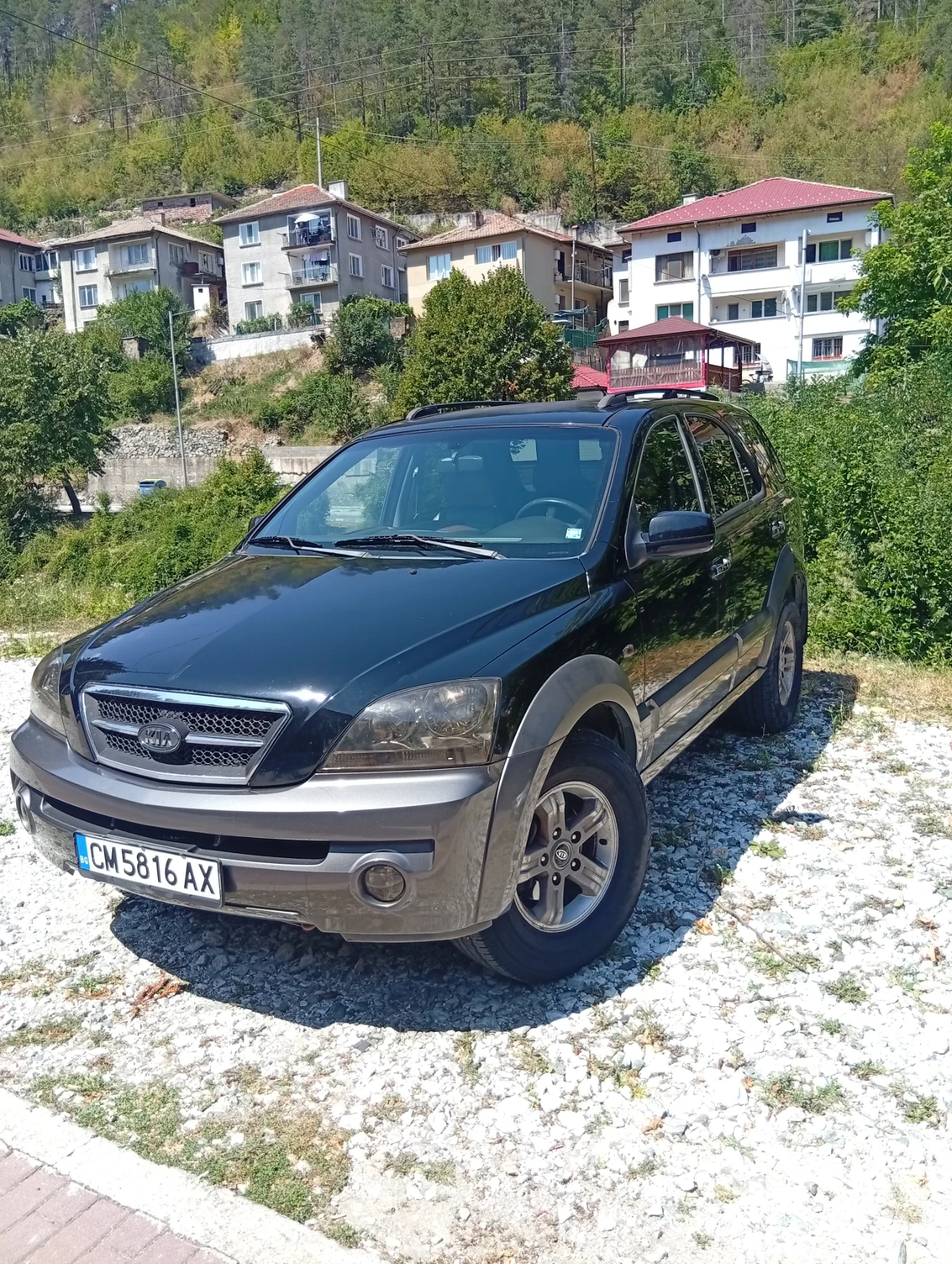 Kia Sorento 2.5 CRDI, снимка 2 - Автомобили и джипове - 55704476