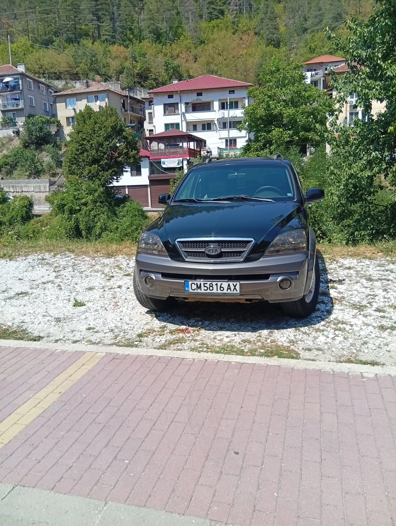 Kia Sorento 2.5 CRDI