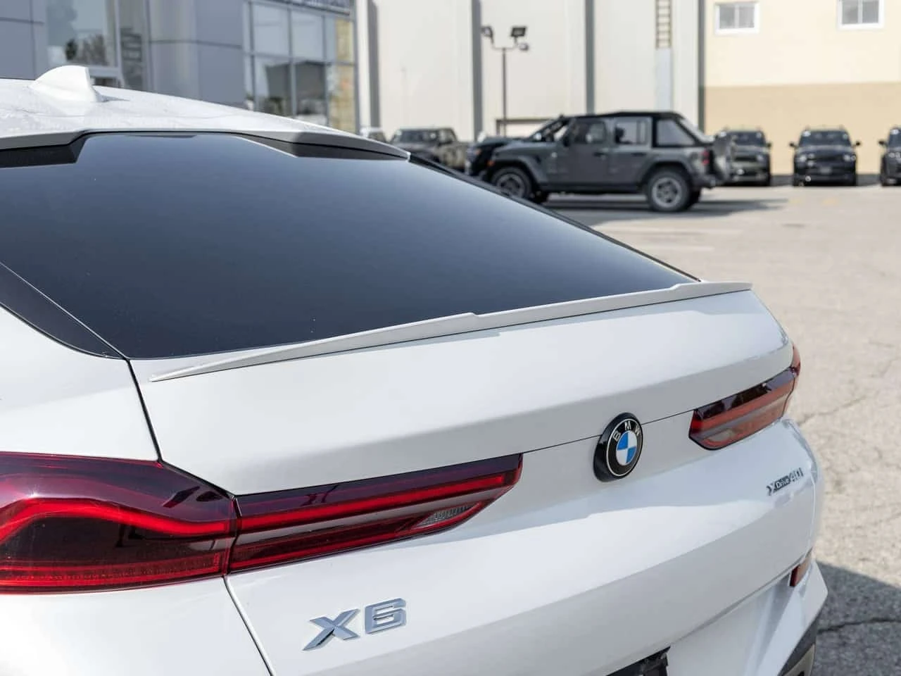 BMW X6 | PREMIUM PKG | CARBON FIBRE PKG | , снимка 4 - Автомобили и джипове - 55738060