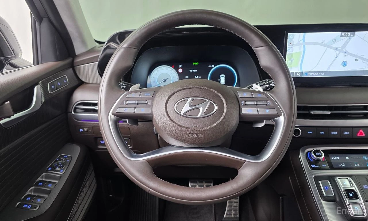 Hyundai Palisade 3.8* CALIGRAPHY* ОБДУХВАНЕ* ХЕДЪП* МАСАЖ* LANE* AS, снимка 7 - Автомобили и джипове - 55753801