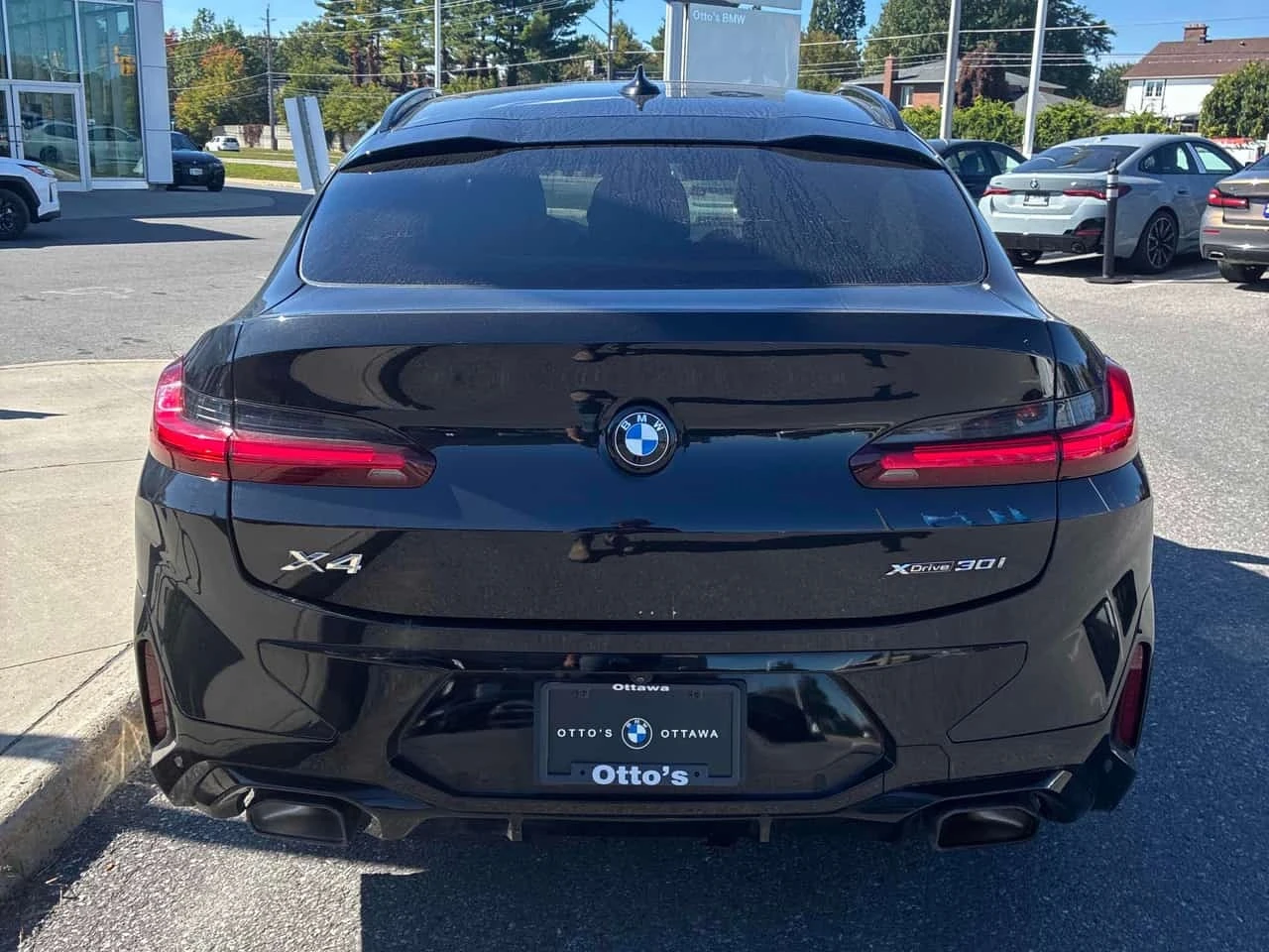 BMW X4 xDrive30i M SPORT | ГЛАВНО ПРЕДСТАВИТЕЛСТВО НА BMW, снимка 5 - Автомобили и джипове - 56231572