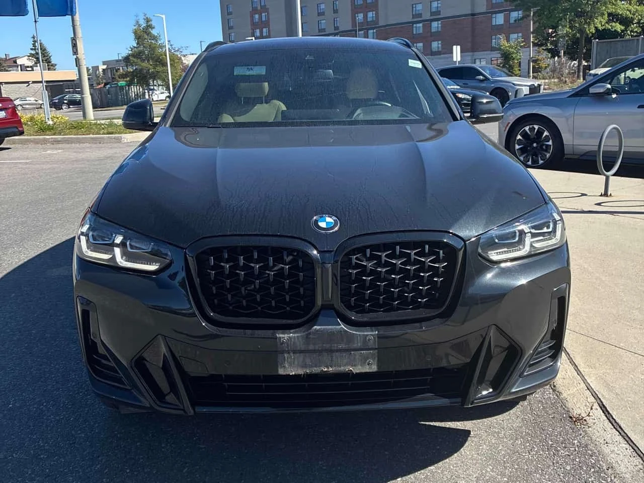 BMW X4 xDrive30i M SPORT | ГЛАВНО ПРЕДСТАВИТЕЛСТВО НА BMW, снимка 2 - Автомобили и джипове - 56231572
