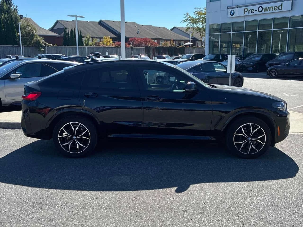 BMW X4 xDrive30i M SPORT | ГЛАВНО ПРЕДСТАВИТЕЛСТВО НА BMW, снимка 4 - Автомобили и джипове - 56231572