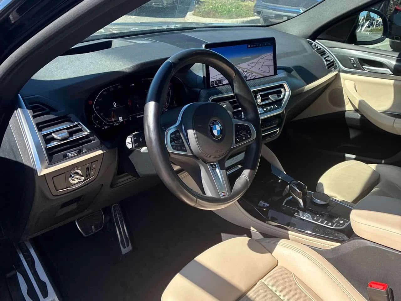 BMW X4 xDrive30i M SPORT | ГЛАВНО ПРЕДСТАВИТЕЛСТВО НА BMW, снимка 7 - Автомобили и джипове - 56231572