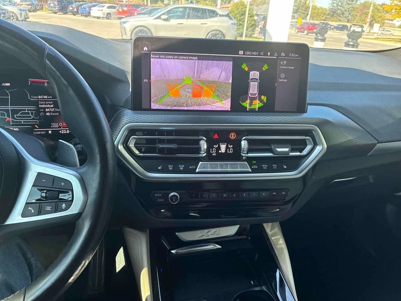 BMW X4 xDrive30i M SPORT | ГЛАВНО ПРЕДСТАВИТЕЛСТВО НА BMW, снимка 10 - Автомобили и джипове - 56231572
