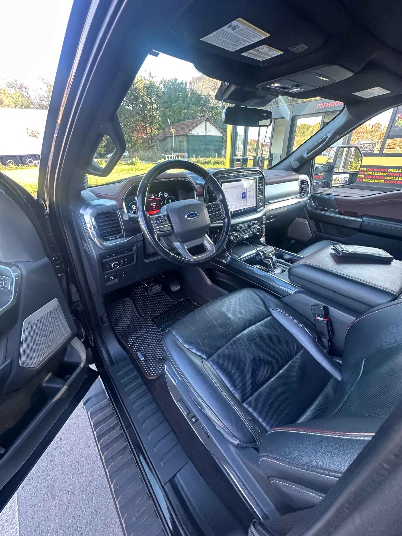 Ford F150 5.0 Lariat, снимка 10 - Автомобили и джипове - 56277678
