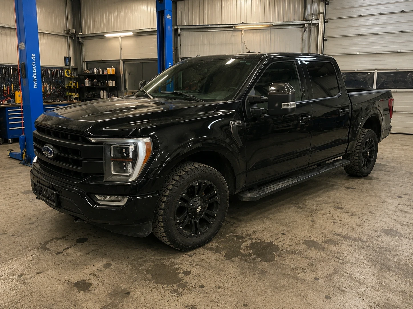 Ford F150 5.0 Lariat