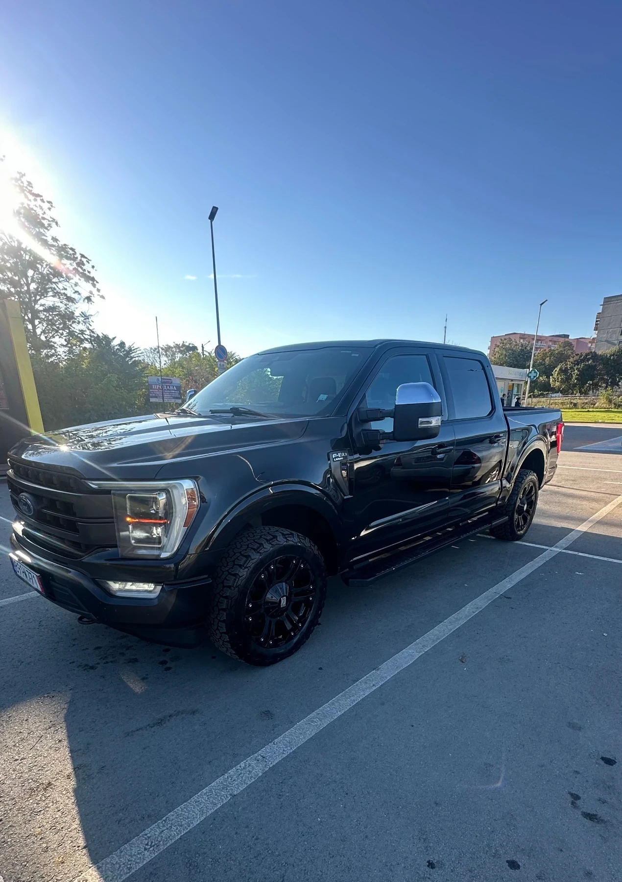 Ford F150 5.0 Lariat, снимка 2 - Автомобили и джипове - 56277678