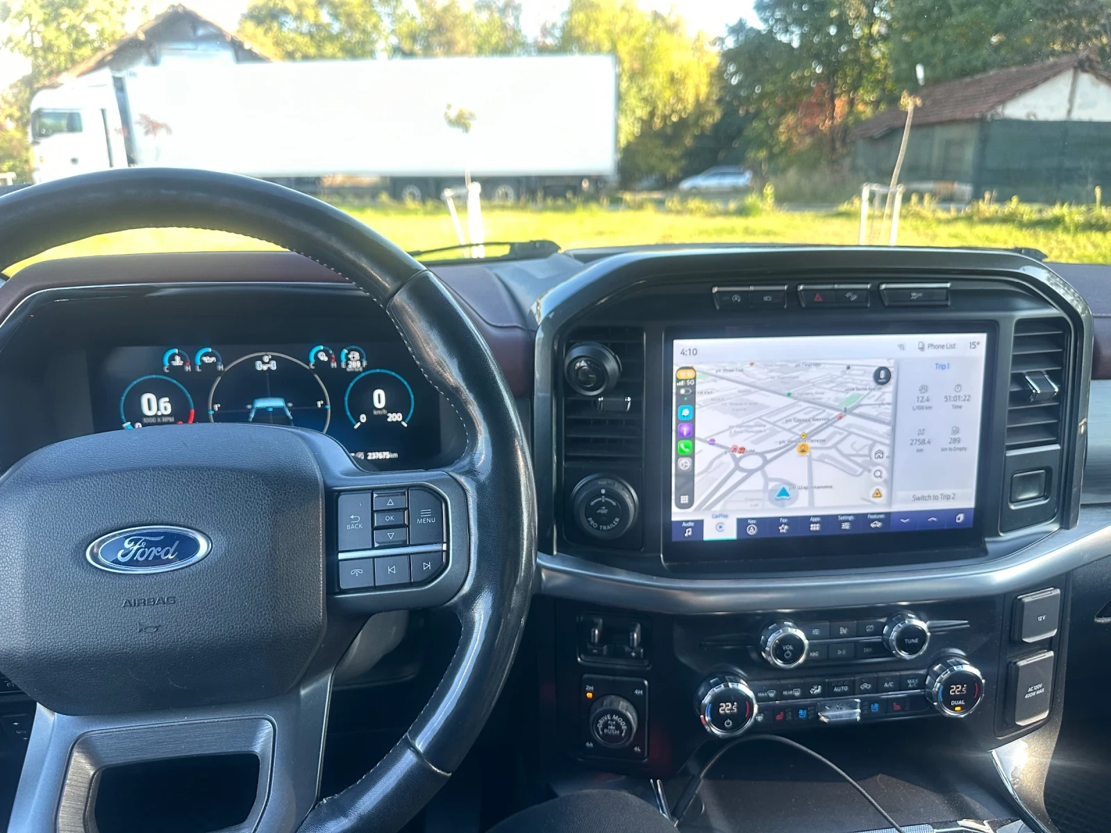 Ford F150 5.0 Lariat, снимка 6 - Автомобили и джипове - 56277678