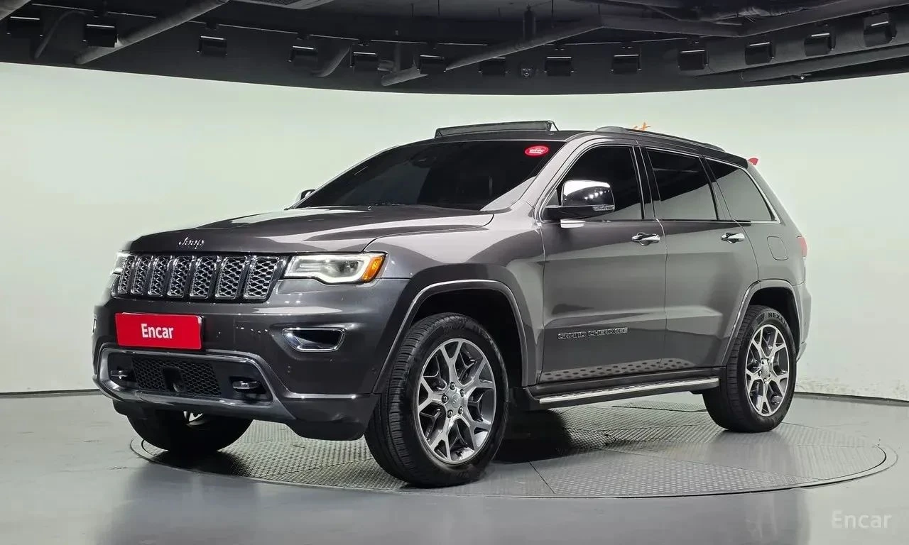 Jeep Grand cherokee