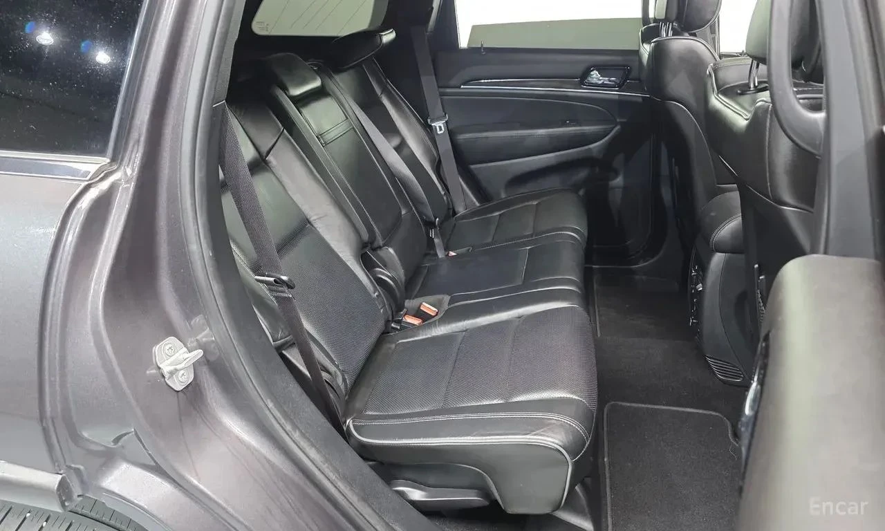 Jeep Grand cherokee, снимка 14 - Автомобили и джипове - 56706807
