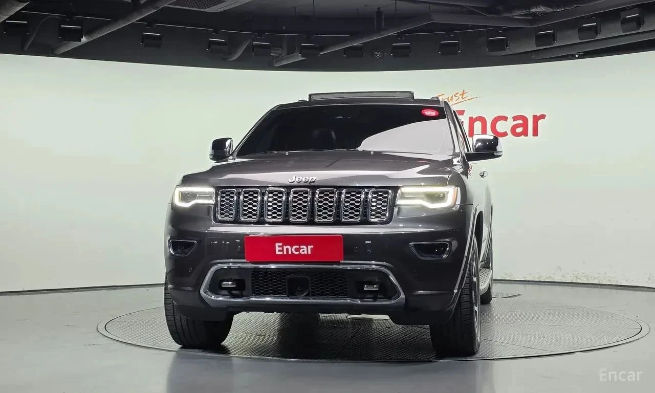 Jeep Grand cherokee, снимка 3 - Автомобили и джипове - 56706807