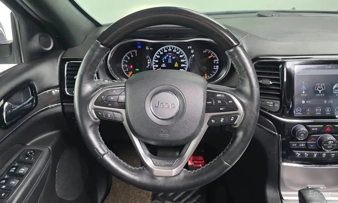 Jeep Grand cherokee, снимка 7 - Автомобили и джипове - 56706807