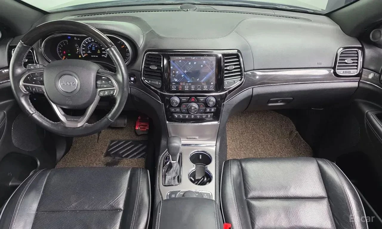 Jeep Grand cherokee, снимка 6 - Автомобили и джипове - 56706807
