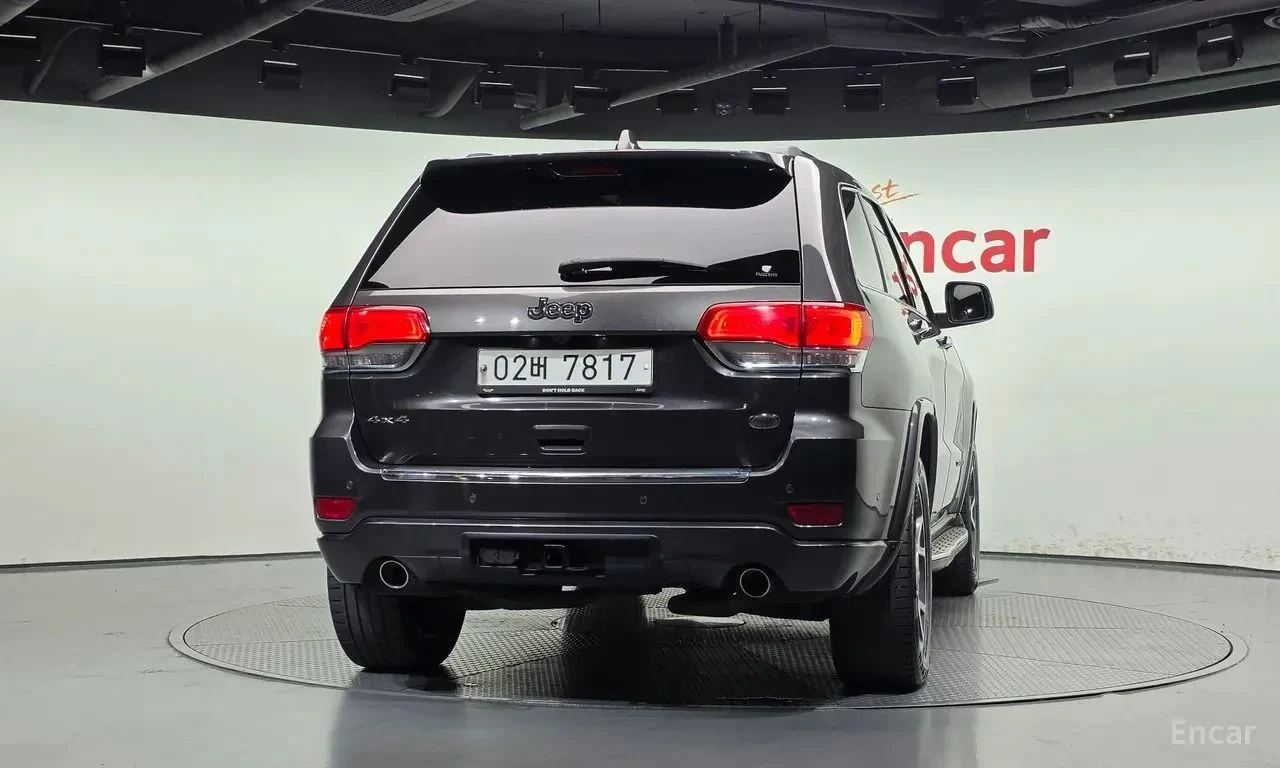 Jeep Grand cherokee, снимка 4 - Автомобили и джипове - 56706807