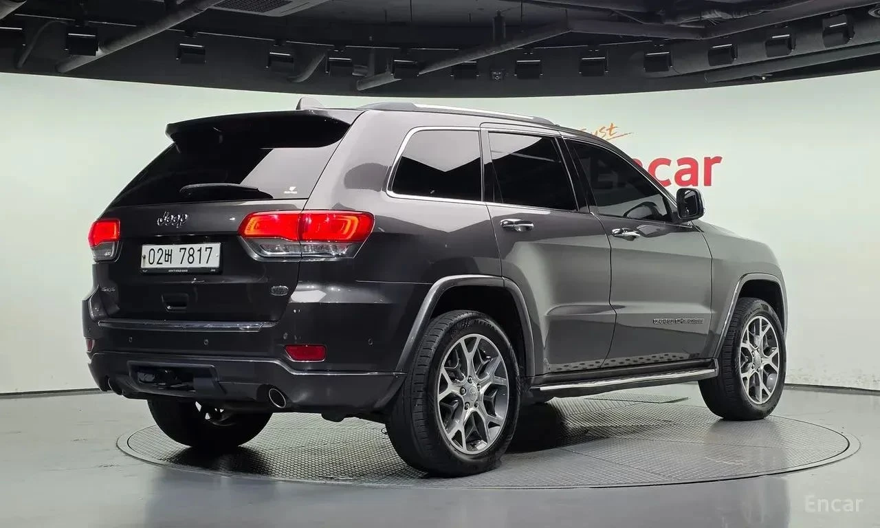 Jeep Grand cherokee, снимка 2 - Автомобили и джипове - 56706807