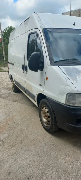 Peugeot Boxer Макси база, снимка 3