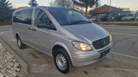 Mercedes-Benz Vito 115 2.2 CDI 4X4 , снимка 2