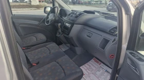 Mercedes-Benz Vito 115 2.2 CDI 4X4 , снимка 7