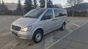 Mercedes-Benz Vito 115 2.2 CDI 4X4 , снимка 1