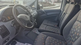 Mercedes-Benz Vito 115 2.2 CDI 4X4 , снимка 14