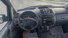 Mercedes-Benz Vito 115 2.2 CDI 4X4 , снимка 12