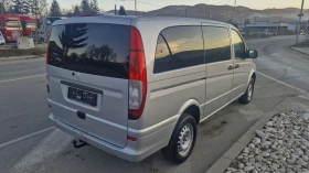 Mercedes-Benz Vito 115 2.2 CDI 4X4 , снимка 3