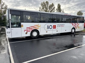 Mercedes-Benz Integro Integro, снимка 1