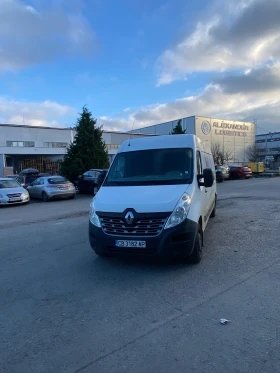 Renault Master, снимка 3