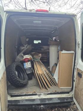 Peugeot Boxer, снимка 7