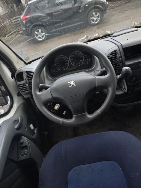 Peugeot Boxer, снимка 5