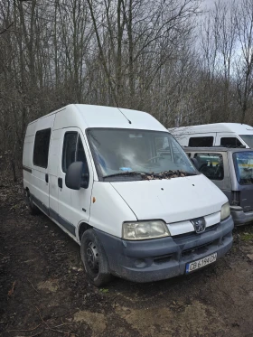 Peugeot Boxer  - изображение 1