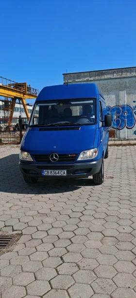 Mercedes-Benz Sprinter 316 316 CDi - изображение 1