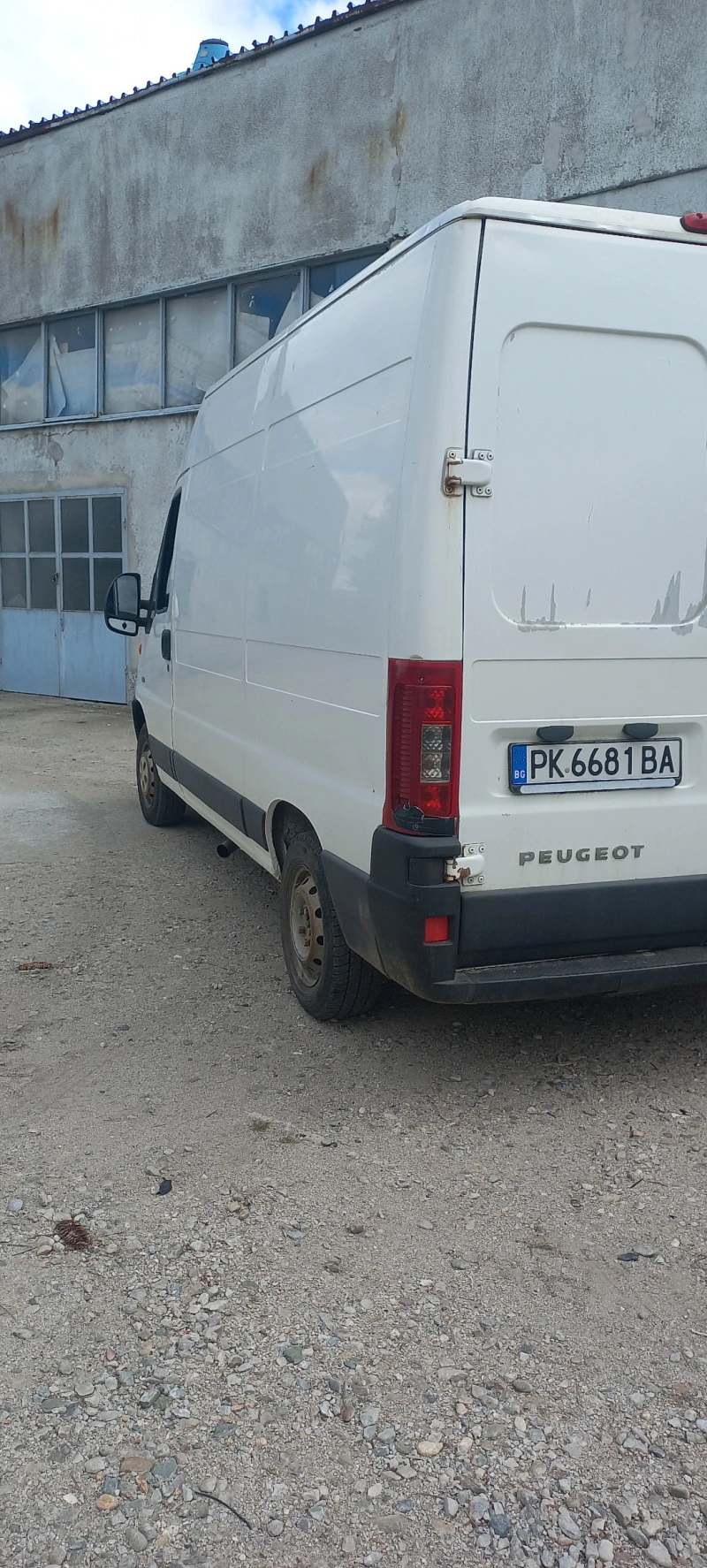 Peugeot Boxer Макси база, снимка 5 - Бусове и автобуси - 47275230