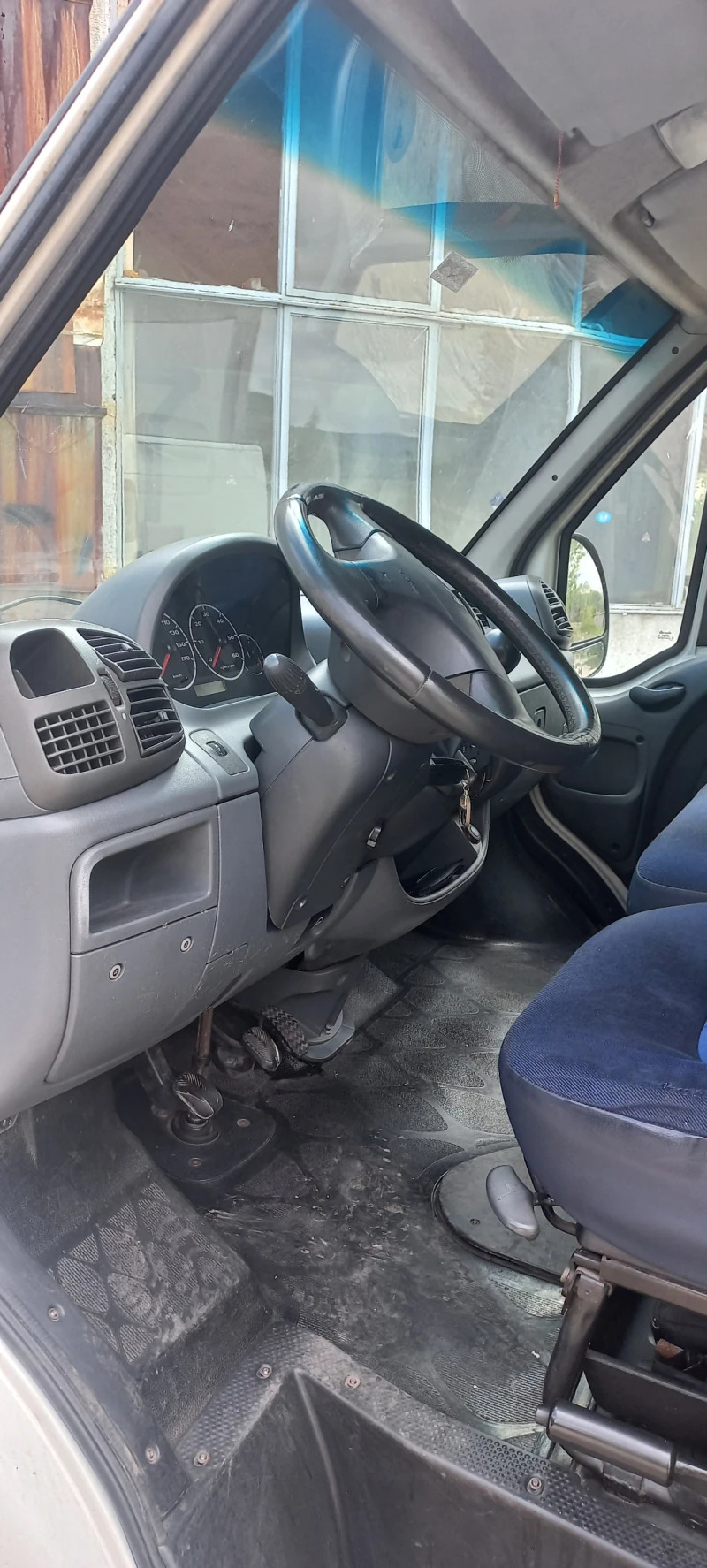 Peugeot Boxer Макси база, снимка 6 - Бусове и автобуси - 47275230